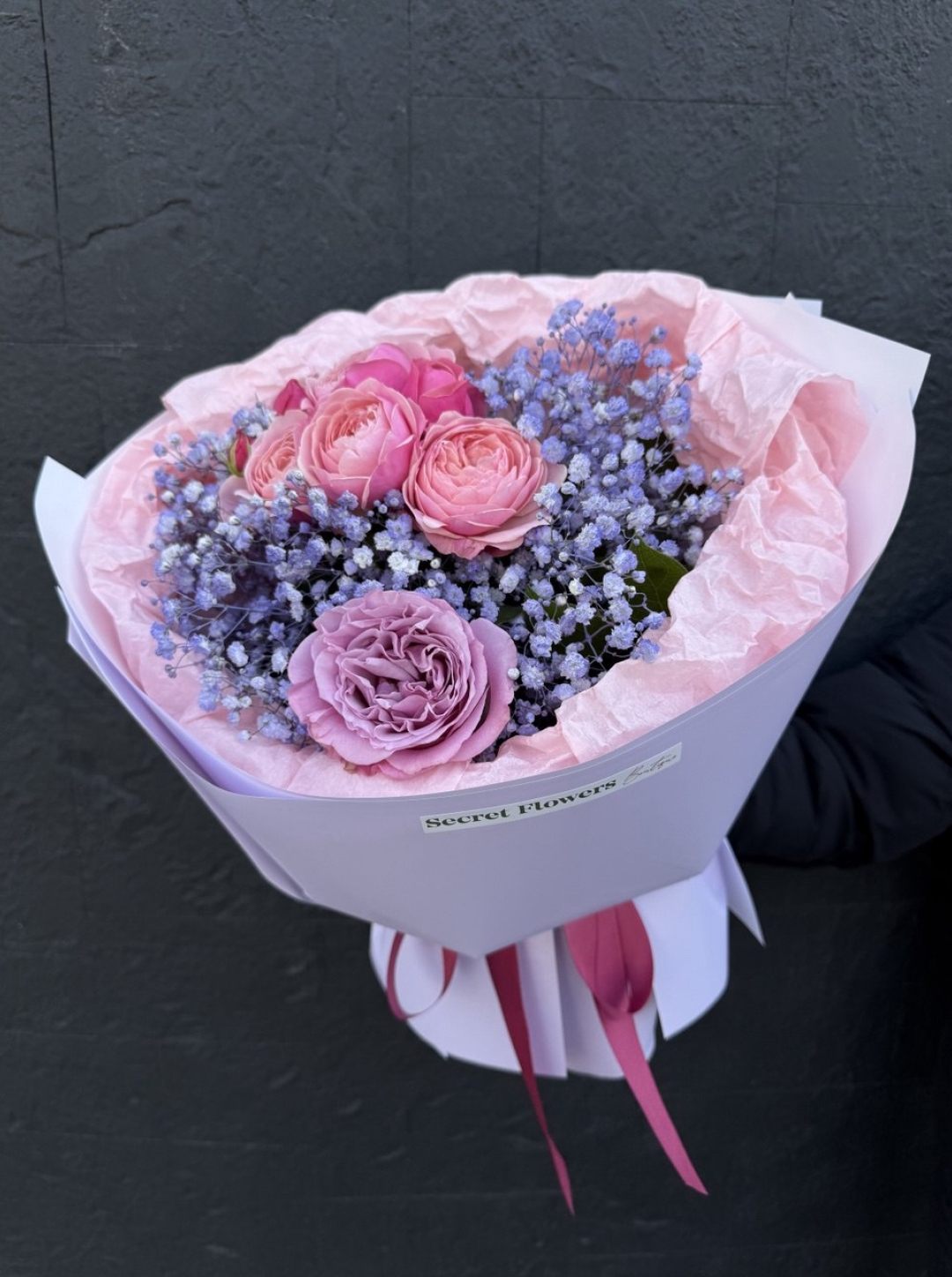 Buchet Emoții Colorate (S) Buchet Emoții Colorate (S)