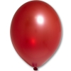 Balon roșu cromat