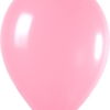 Balon roz cu heliu
