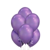 Set 10 baloane cu heliu multicolore